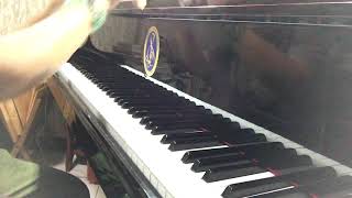 Amazing Grace (piano) ONEtoFIVE Piano