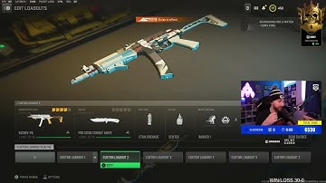 Slacked Taq-56 Ranked class NEW NO TUNING