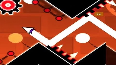 75th demon! Chaoz Impact (medium demon) by TheRealDarnoc 100% | Geometry Dash 2.1