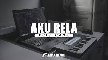 DJ JIKA DIA BISA MEMBUATMU BAHAGIA (AKU RELA - TRI SUAKA) || FULL BASS X KOPLO - AGAN REMIX