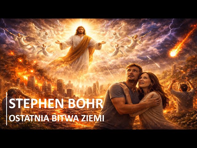 Stephen Bohr - 01 -  Ostatnia Bitwa Ziemi  (LEKTOR PL)