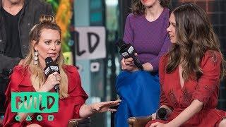 The Cast Of TV Land's 'Younger' Chats About Season 5