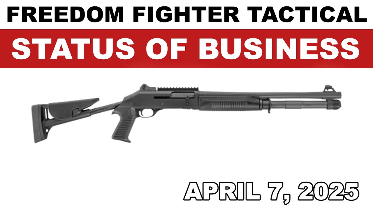 4.7.25 Status of Benelli M4 Parts at FFT - Steel Extension Magazine Tubes Back In, C-Stocks Low
