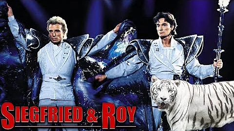 SIEGFRIED & ROY Full Show: The Magic & The Mystery...