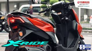 YAMAHA MEMANG KEREN 🔥 ALL NEW YAMAHA X-RIDE TIPE BARU MELUNCUR !! SIAP SAINGI HONDA BEAT STREET
