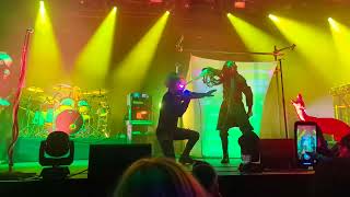 Skinny Puppy &#39;Pedafly&#39; Live @ The Fillmore Auditorium, Denver 5/3/23