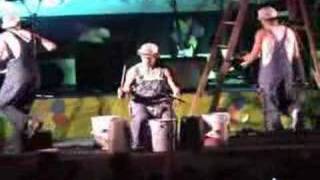 Stomp Video - TWU Hootenanny - September 26, 2002