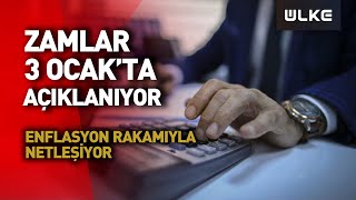 Yeni yıl yeni maaşlar: Emekli ve memur için ek zam geliyor!