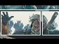 Middle of video