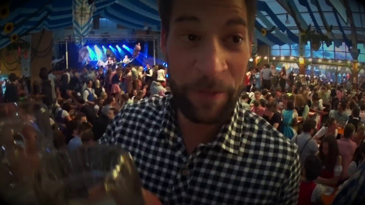 BEERFEST & Adventures in Altötting (Bavaria, Germany) YouTube