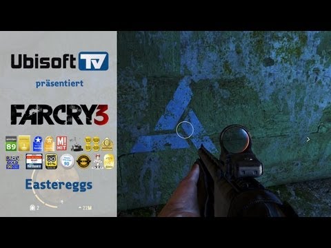 : Easter Eggs und Geheimnisse - Ubisoft-TV