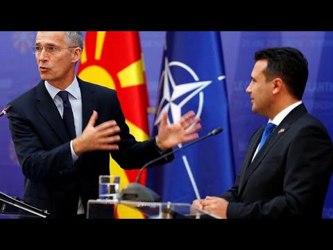 Video: Perché La Macedonia Ha Aderito Alla NATO?