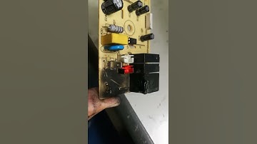 Nguồn nồi cơm điện sharp