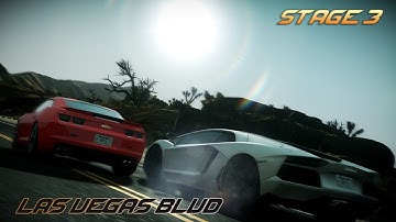 Need For Speed - The Run: Walkthrough - Stage 3: Las Vegas Blvd