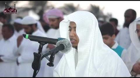 قارئ كويتي وصوت جميل ماشاء الله