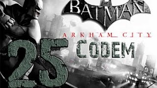 Batman Arkham City #25 Допп Миссии Найти Жену Фириза Нору