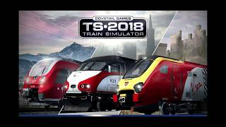 TRAIN SIMULATOR 2018 [TS 2018] 100% WORKING GAME for PC のインストール方法 screenshot 4