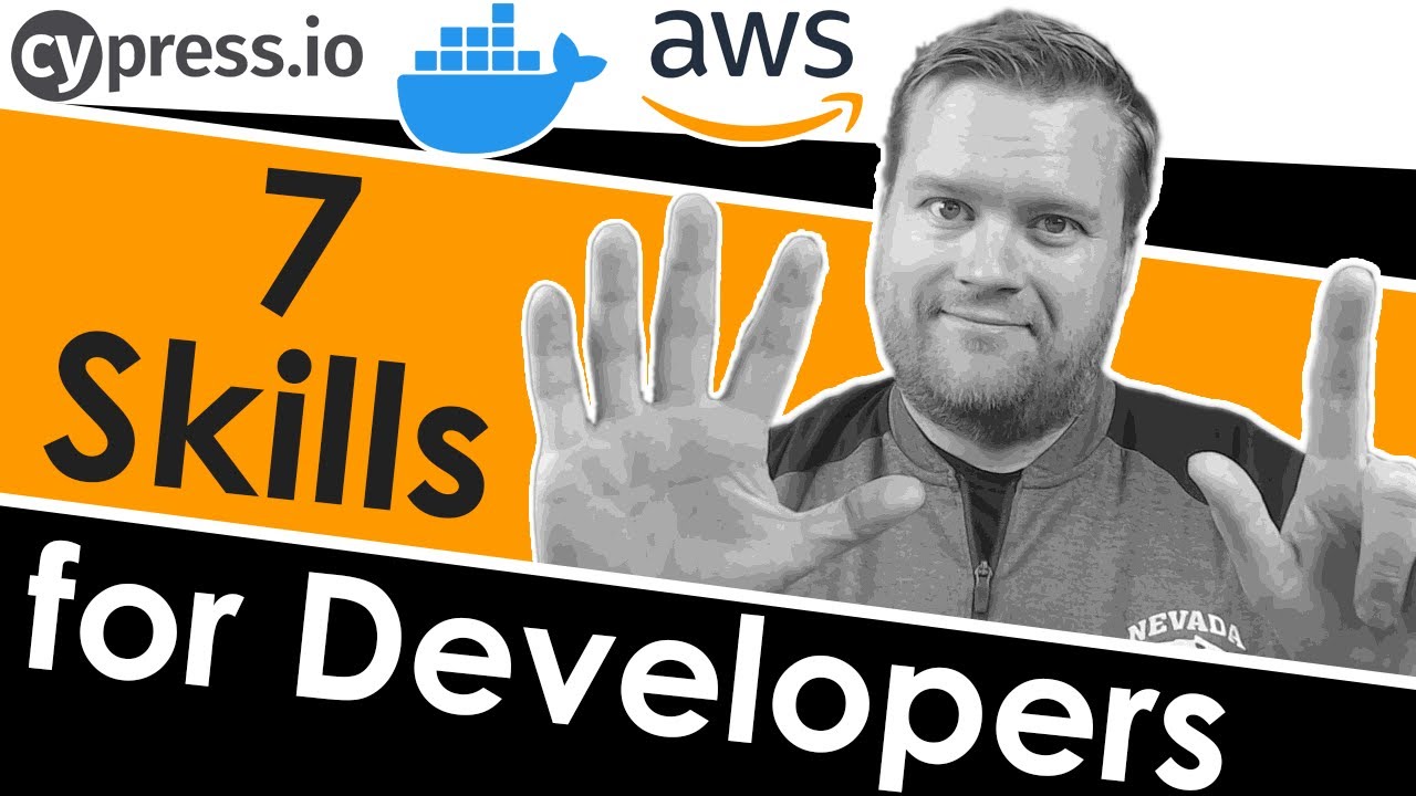 7 SKILLS SOFTWARE DEVELOPERS SHOULD LEARN IN 2020