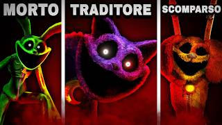 CHE COSA è SUCCESSO agli SMILING CRITTERS di POPPY PLAYTIME?