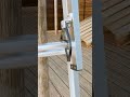 How to Extension ladder work. #diy