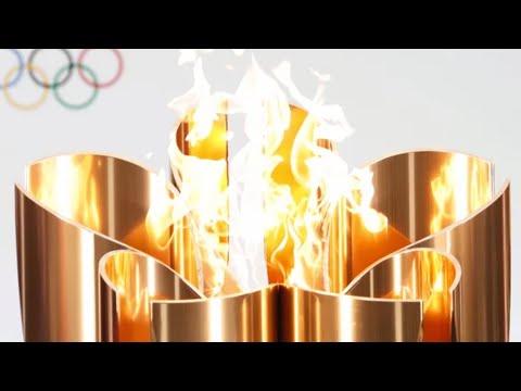 Video: What Is The Olympic Flame