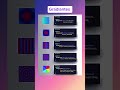 Gradiantes en css #developer #css #alonsonavastack