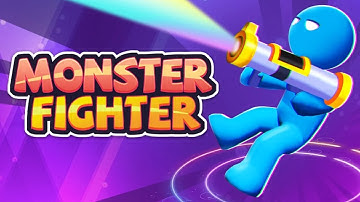 Monster Fighter: Blob Hero Mobile Game | Gameplay Android & Apk