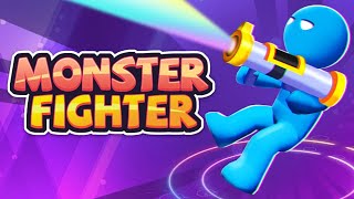 Monster Fighter: Blob Hero Mobile Game | Gameplay Android & Apk screenshot 4
