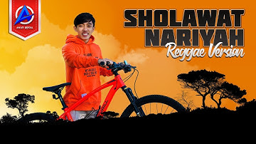 " SHOLAWAT NARIYAH " REGGAE VERSION - HAFID AHKAM ( OFFICIAL MUSIC VIDEO ) ARR : SULAIMAN MUSIC.