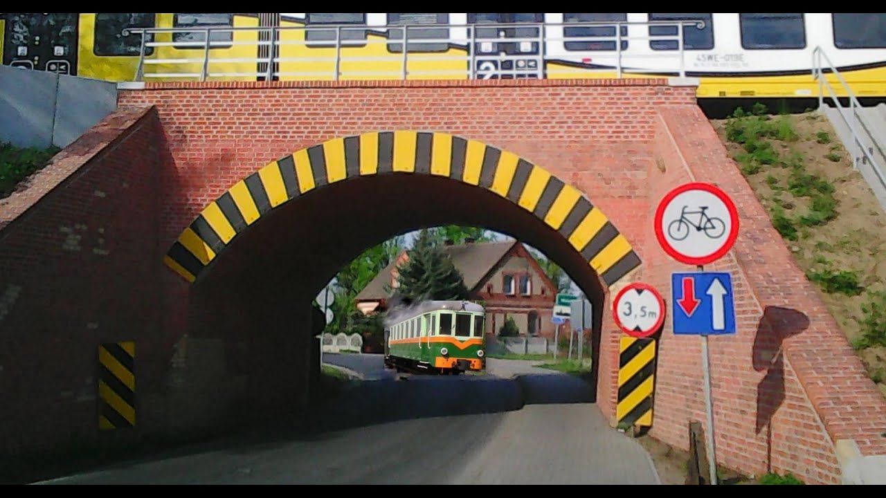 Czy Milicz może mieć kolejkę wąskotorową  2022