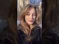 Показываем красивое: девушку и любимое МГУ