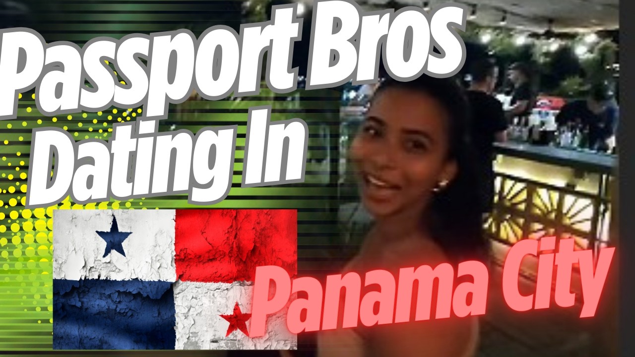 She Took ME on a Date in Panama 🇵🇦 (Passport Bros Winning?)