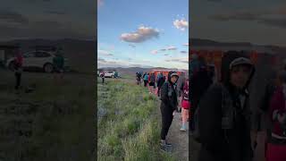 Ultramarathon Race life