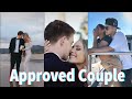 Approved Couple TikToks Compilation (Part 10) - Cutest Couple TikToks 2020