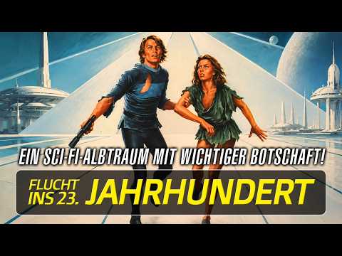 Why "Escape to the 23rd Century" (1976) is relevant again after 50 years!
