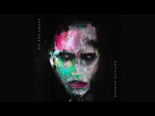 Marilyn Manson - Half Way And One Step Forward