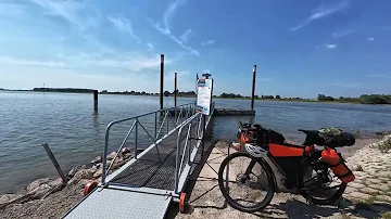 Veluwe Cycling Trip - Day 1 - Veldhoven to Ede