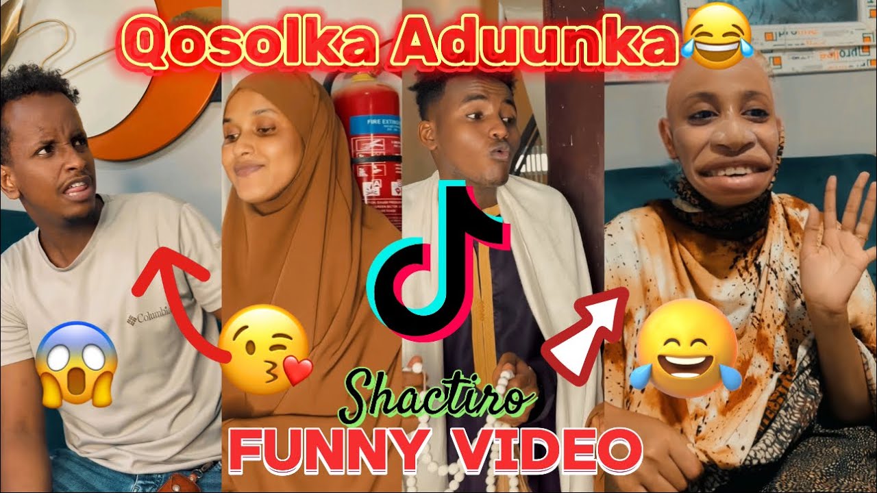 War Maxaa Waye Nigeria Kan Aa Ibalamisey | Somali Tiktok Cusub Qosolka Aduunka | 2024