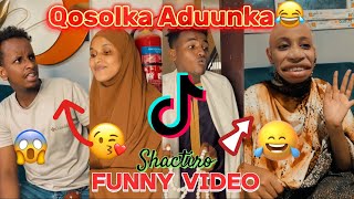 War Maxaa Waye Nigeria Kan Aa Ibalamisey | Somali Tiktok Cusub Qosolka Aduunka | 2024