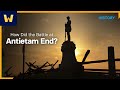 Battle of Antietam Quiz