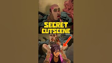 Only 1% of Players Saw This HIDDEN Invisigal Cutscene | Dispatch Bar Fight #dispatchgame #shorts