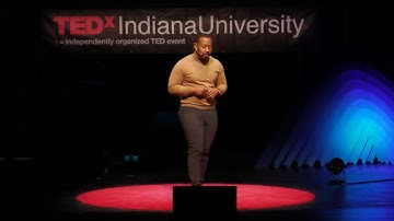 Citizen Participation in Rising Waters | Marccus Hendricks | TEDxIndianaUniversity