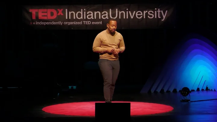 Citizen Participation in Rising Waters | Marccus Hendricks | TEDxIndianaUniversity