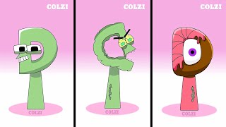 Incredibox Sprunki OC Phases 4 || Compilation Incredibox COMPLETE #sprunki #sprunkiincredibox