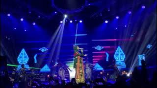 Konser sang kejora lesti mojang priangan