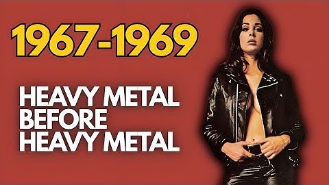 Heavy Britain | 10 Tracks That Pioneered Metal in the Late 60s
