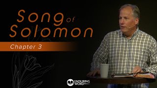 A Troubled Night and A Glorious Wedding Procession - Song of Solomon 3