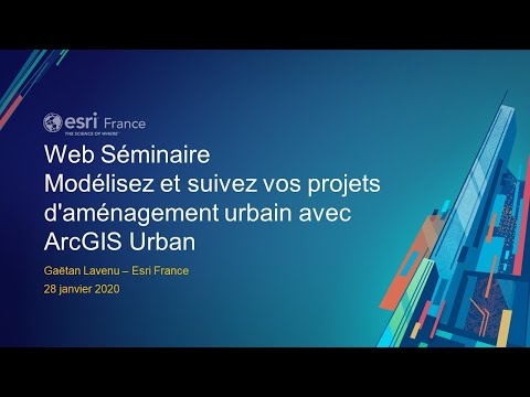 Vidéo: Projet de régénération urbaine ambitieux avec un nouveau centre multimédia