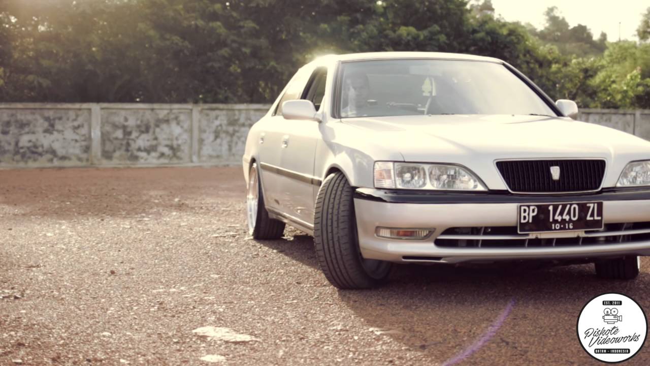 Toyota cresta jzx 100