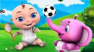 hush little baby nursery rhymes songs compilation cartoons for kids by little treehouse